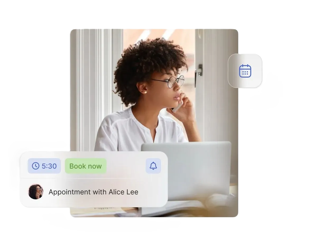 We coordinate email, LinkedIn, and calls into one sequence