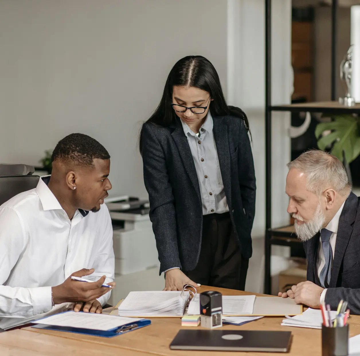 Prospect data validation, CRM clarity, and tighter execution
